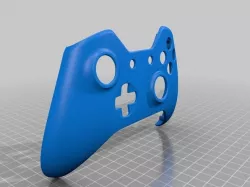 Xbox One Controller Faceplate