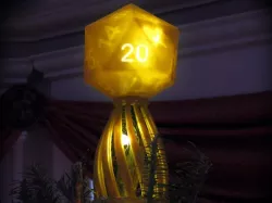 Zheng's Critical Christmas