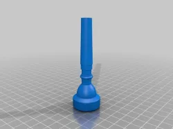 1-1/2C Bach Trumpet Mouthpiece