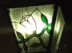 12 volt incandescent light to LED conversion