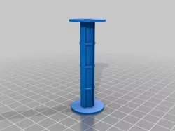 120 Film Spool
