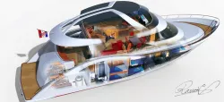24 meters motoryacht