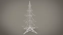 24ft 3D Christmas Tree