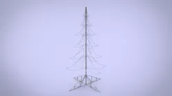 36 ft Tree of Lights