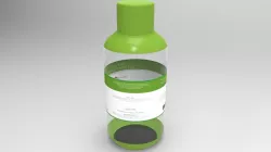 3D Bottle Design