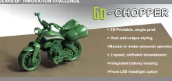3DPW: Go-Chopper