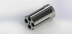 .410 Shotgun Shell Revolving Barrel