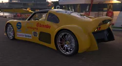 500 Group Supercar Body Challenge 2013 - VIT C