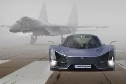 500G EEVA Supercar