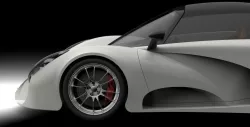 500G Viva Street car