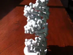 A-form RNA Helix Stand