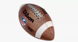 American Football 3D model
