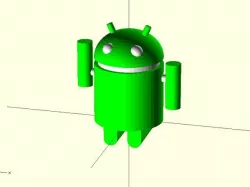 Android Figure Customizable
