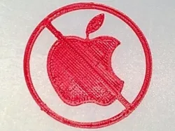 Anti-Mac Logo