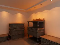 Antique cabinet 