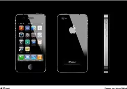 Apple iPhone Render