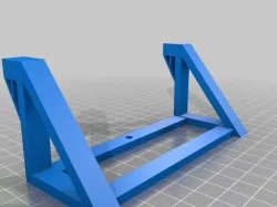 ar.drone wall hanger