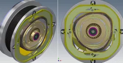ARCOG Rotary Engine for SIADOR Cycle (RP)