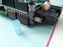 Arduino PCB Standoff mount