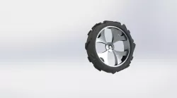 ATV tires