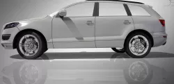 AUDI Q7, Catia V5