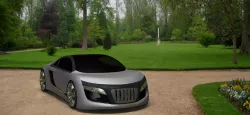 audi rsq altered