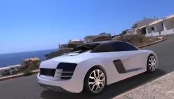 Audi Spyder R8