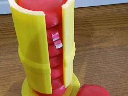 Babybel Cheese holder