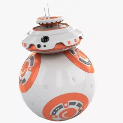 BallDroid 3D model