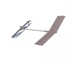Balsa Glider
