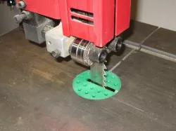 Bandsaw Table Insert