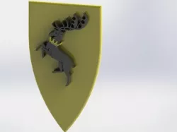 Baratheon Sigil