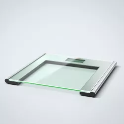 Bathroom scale 3D model