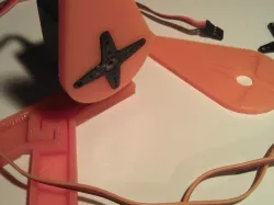 Biceps to Delta Robot