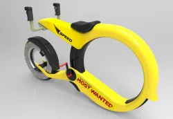 Bicycle concept....