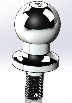 Bola de engate