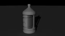 Bottle 3D model