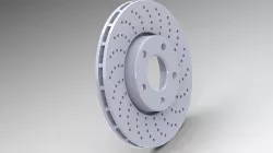 Brake disk