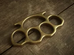 Brass Knuckles - Different colors Low-poly  3D model