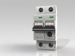 Breaker Disjoncteur MS-6.3