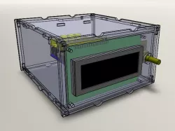 BrewPi Case 1.0
