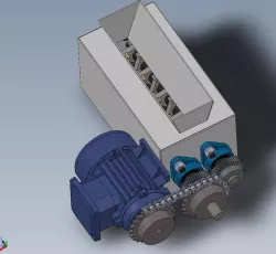 Broyeur / crusher