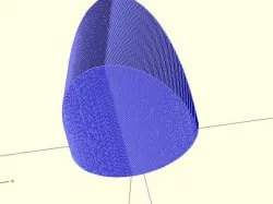 Calc curve