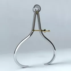 Caliper 3D model