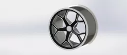 car wheel rim