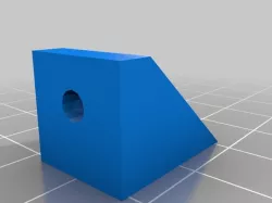 Case Fan Foot