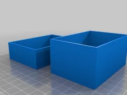 Catan Resource Storage Box
