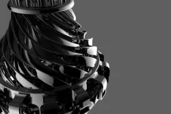 Ceiling lamp - Turbine
