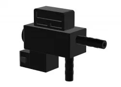 CHANGE OVER VALVE  3D model