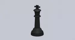 Chess - King